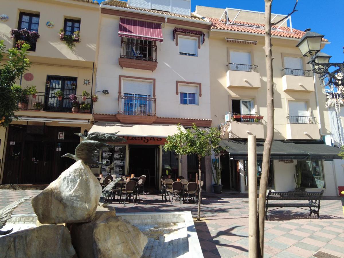 Fuengirola Centro 2 Room & Beach, By Casa De Sol Hr 外观 照片